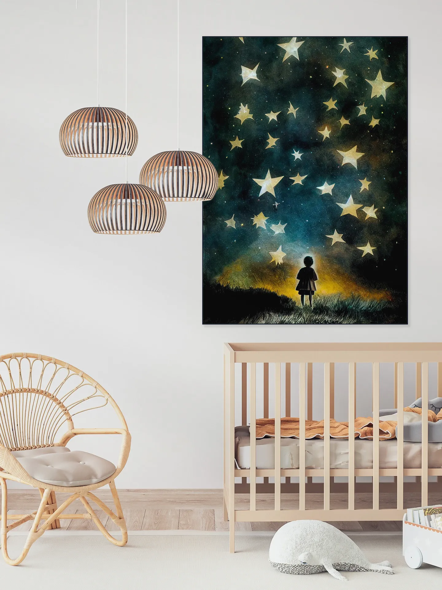  Look To The Stars