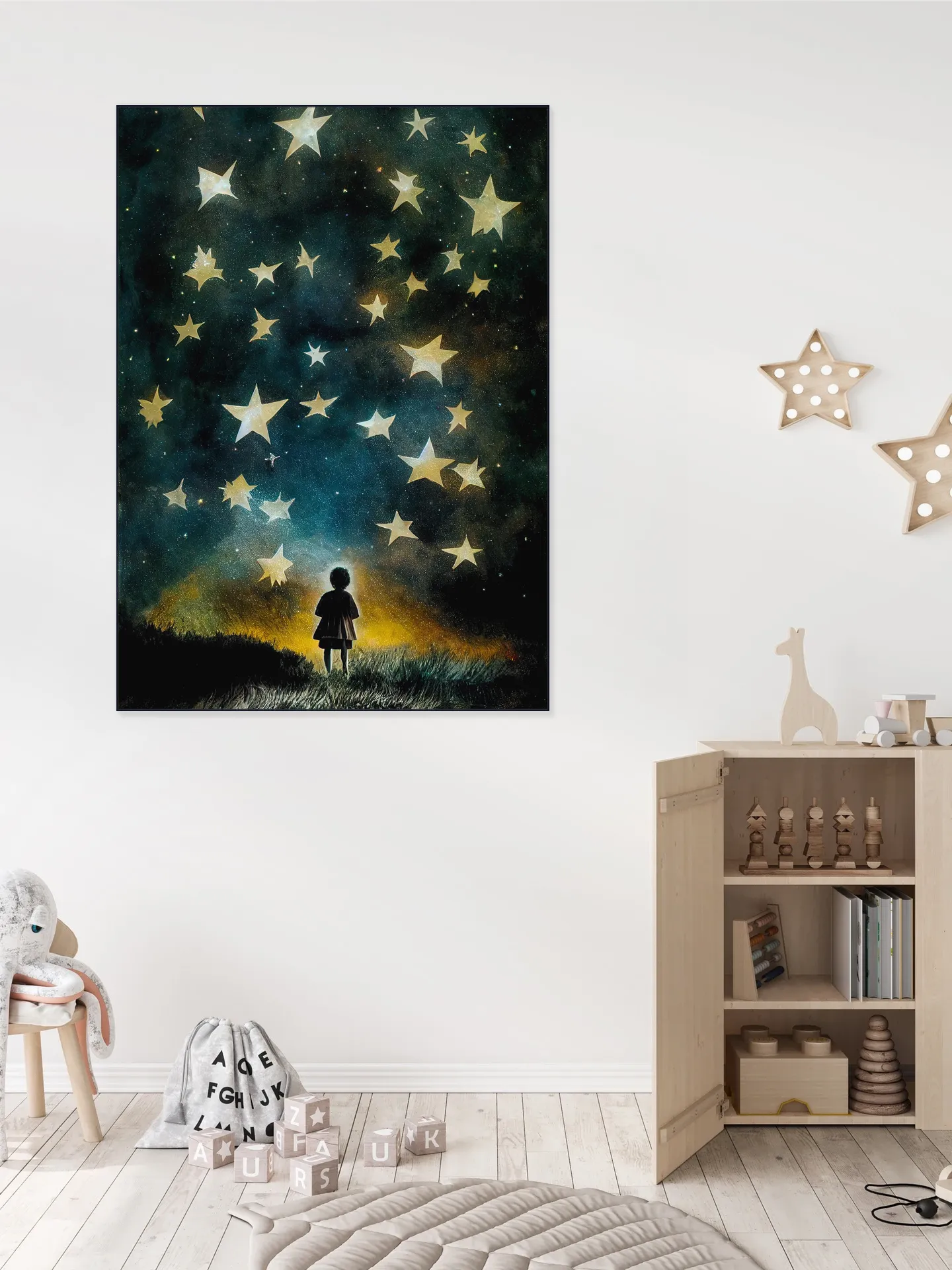  Look To The Stars