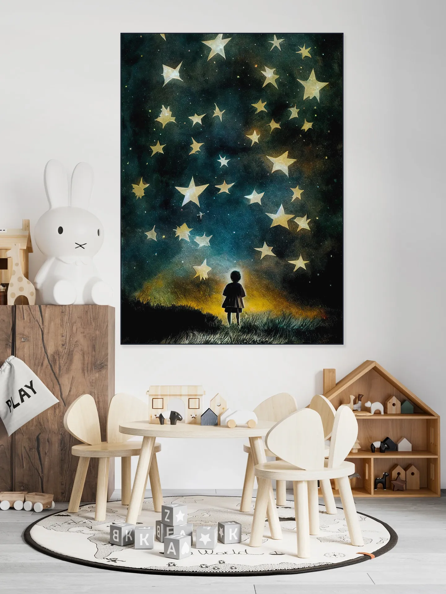  Look To The Stars