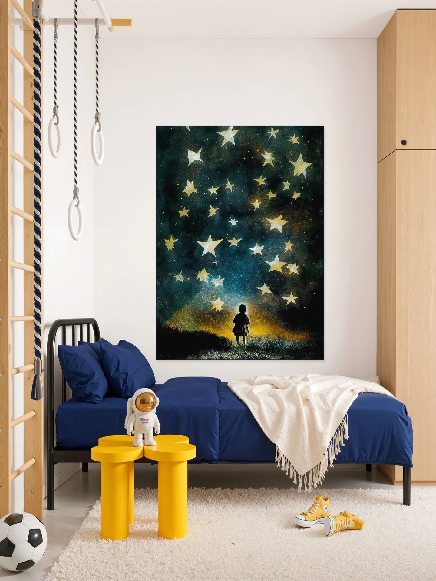  Look To The Stars