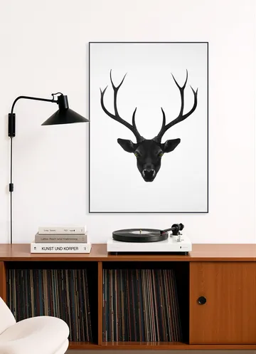 The Black Deer