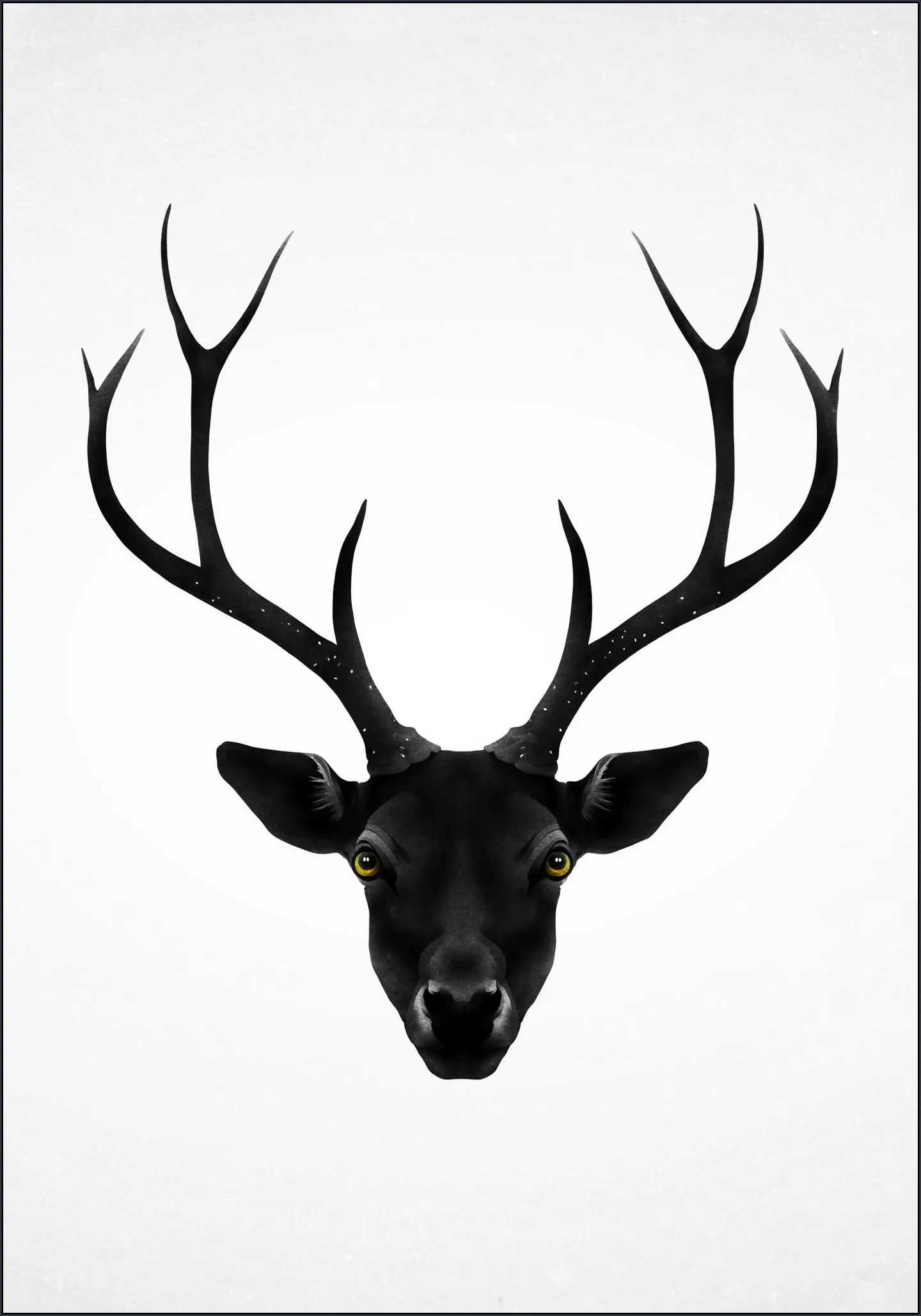 The Black Deer
