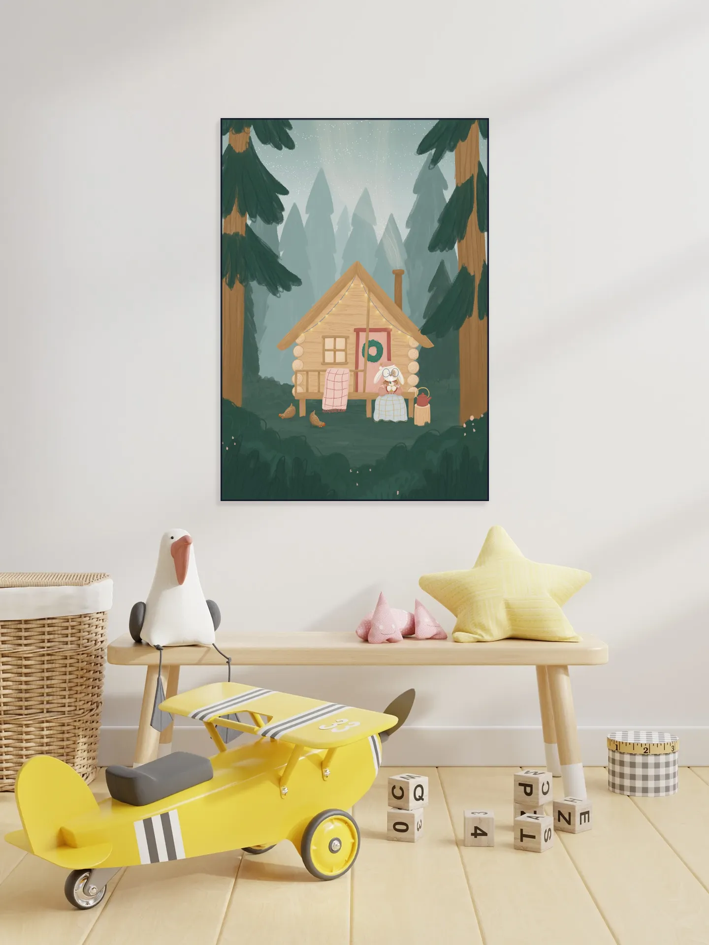 Winter Forest