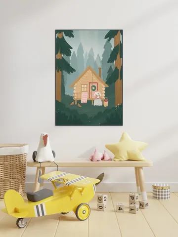 Winter Forest