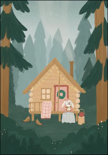 Winter Forest