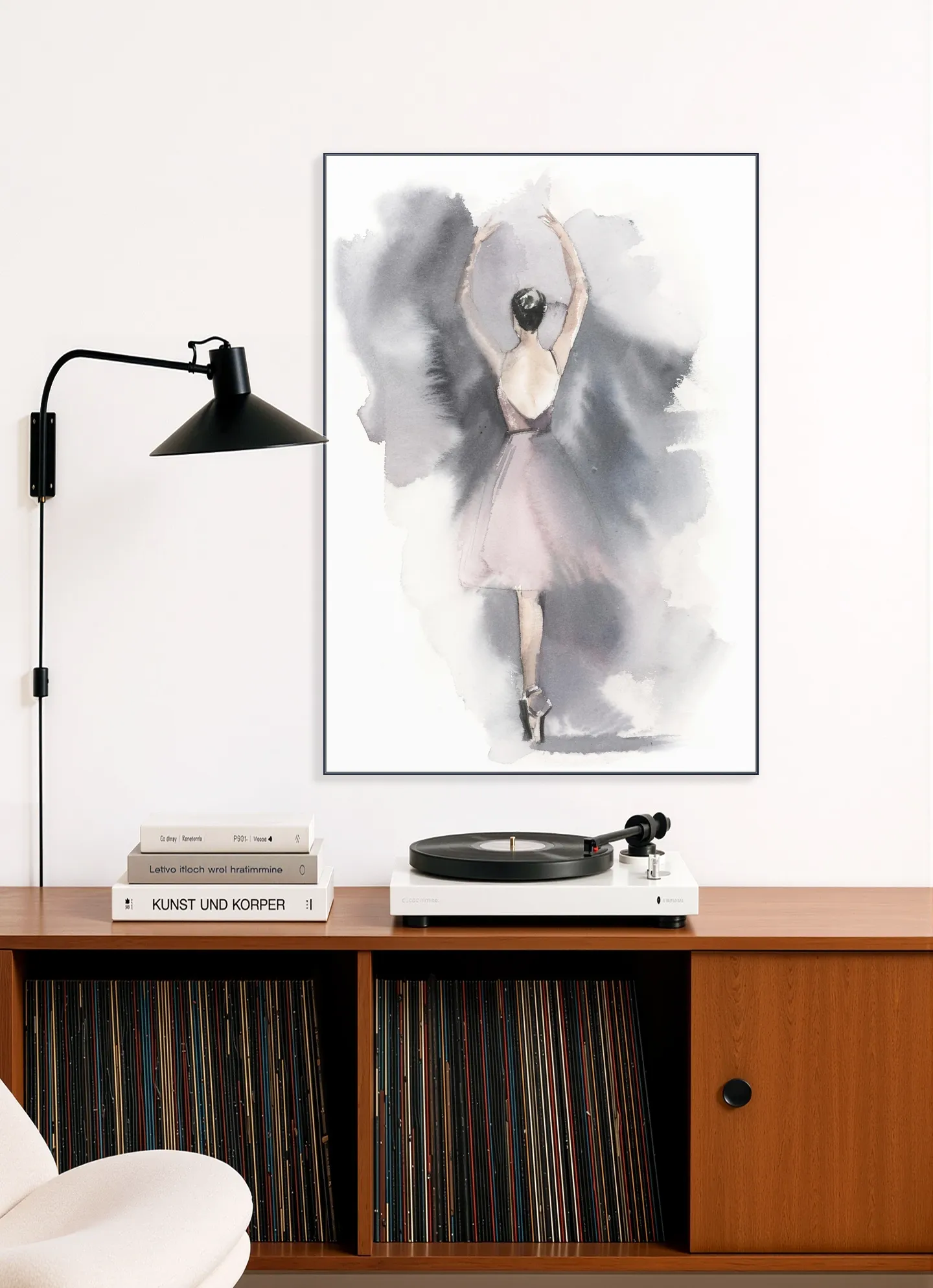 Ballerina Purple 3