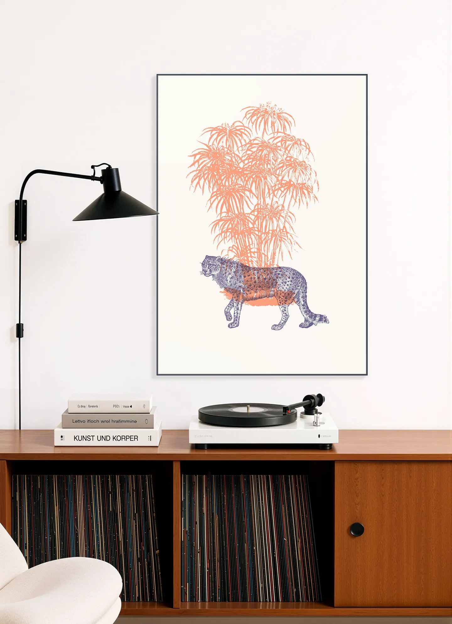 Cheetah tree