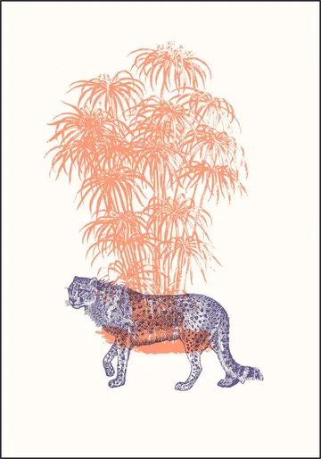 Cheetah tree