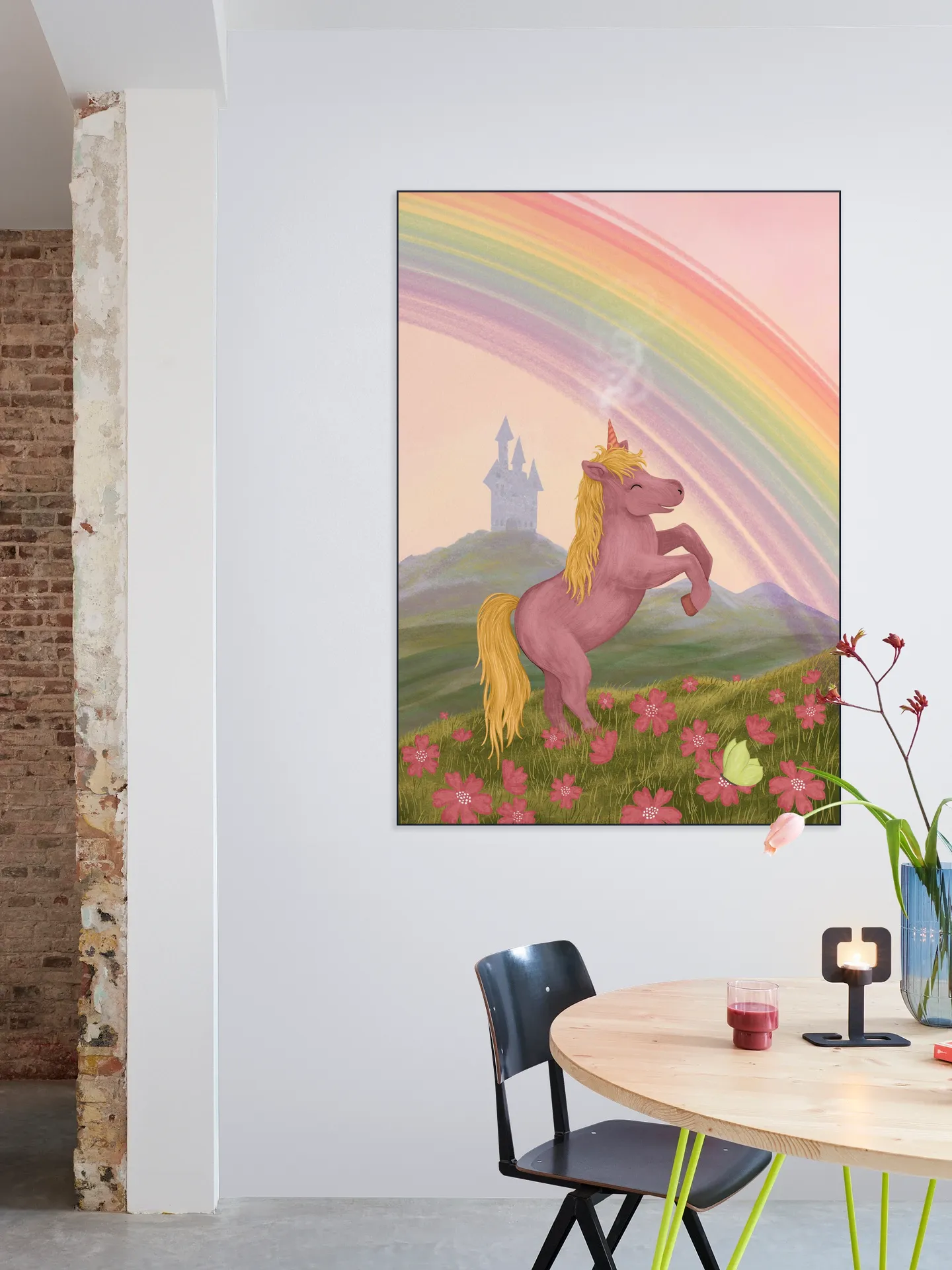 Rainbow Unicorn