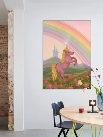 Rainbow Unicorn