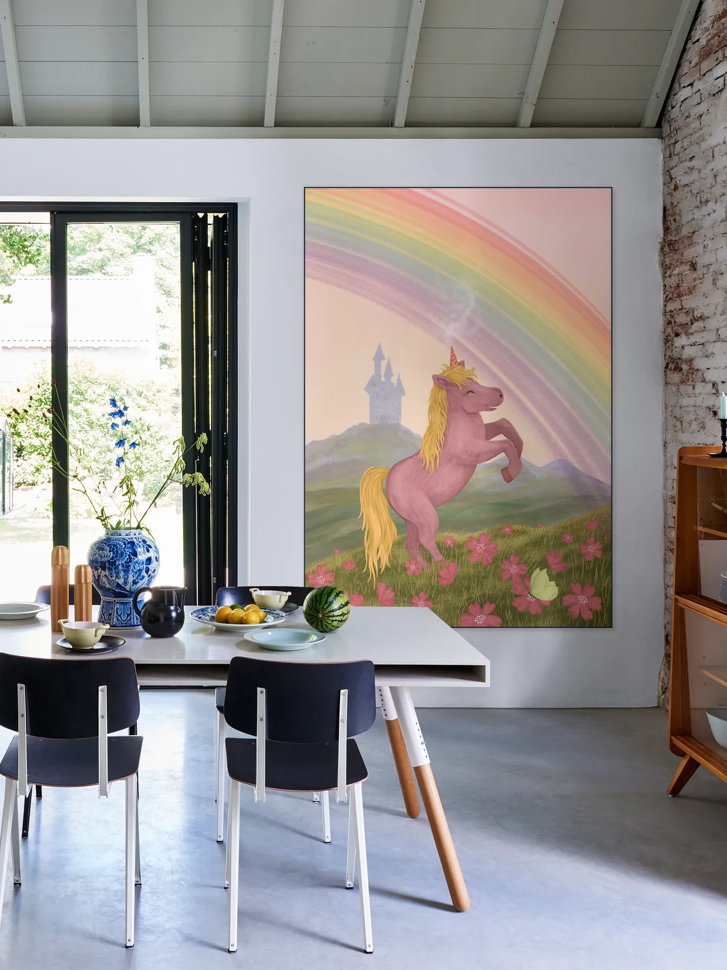 Rainbow Unicorn