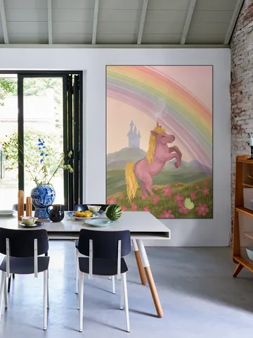 Rainbow Unicorn