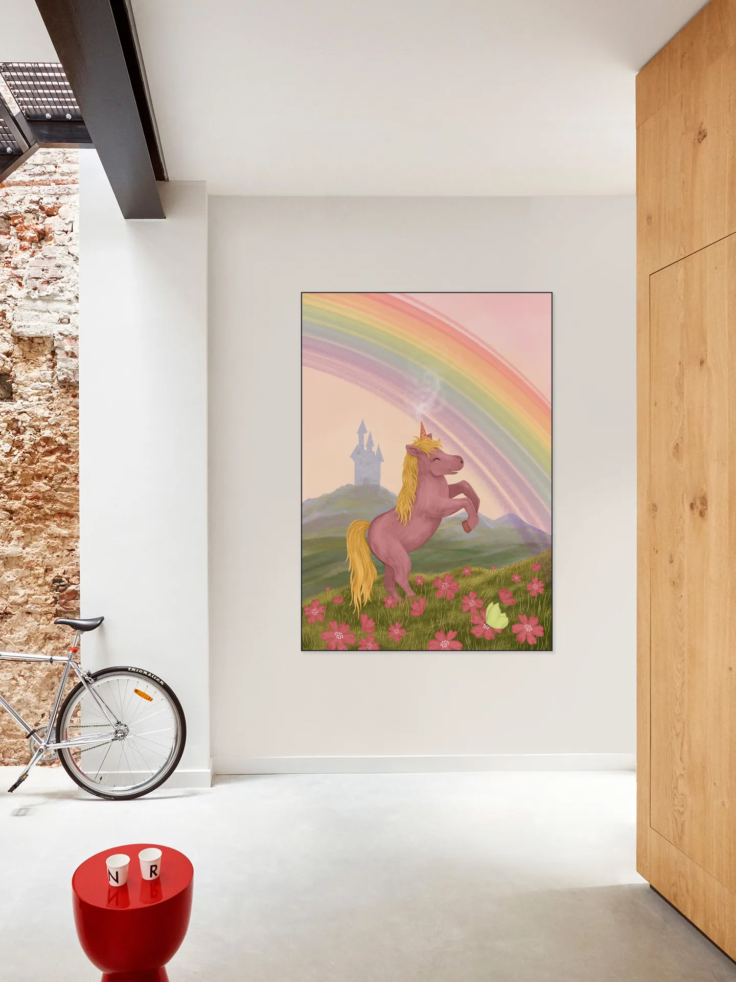 Rainbow Unicorn