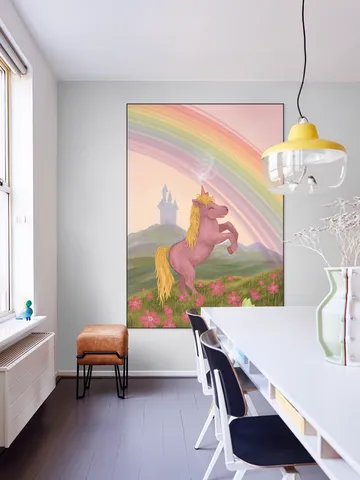 Rainbow Unicorn