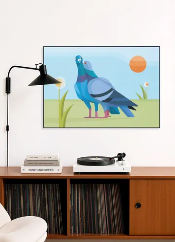 Pigeons