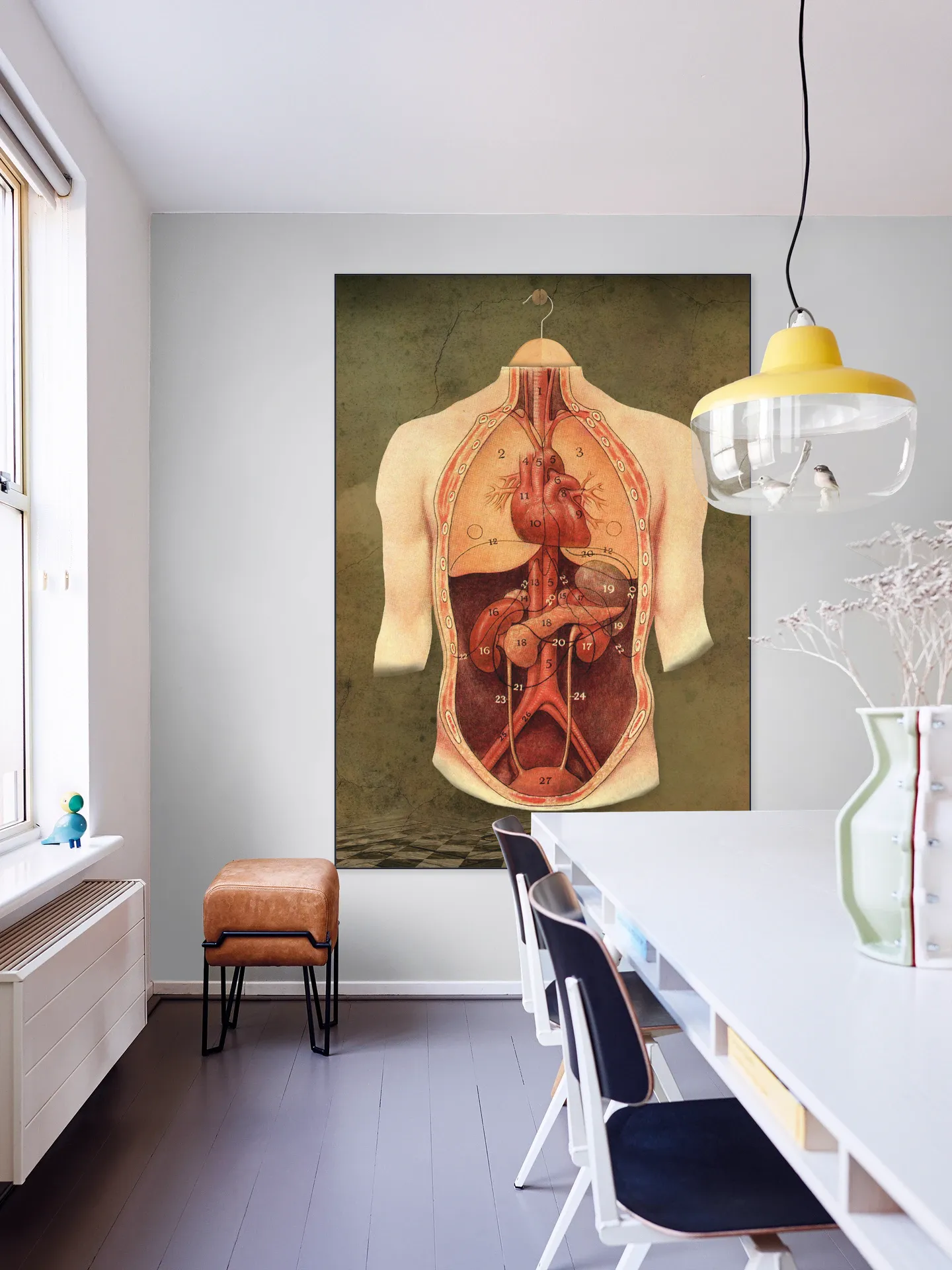 The Anatomy Lesson