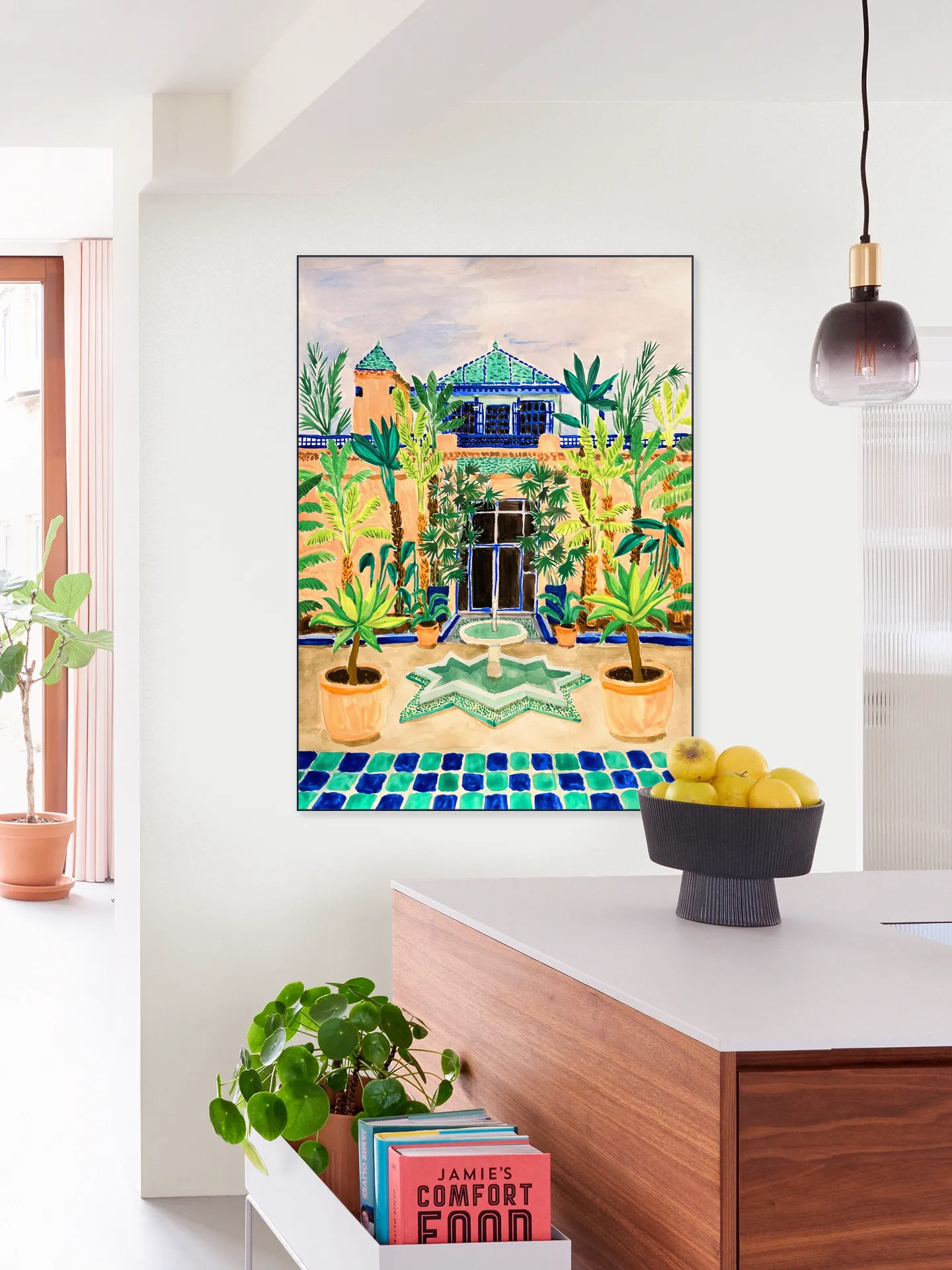 Jardin Majorelle
