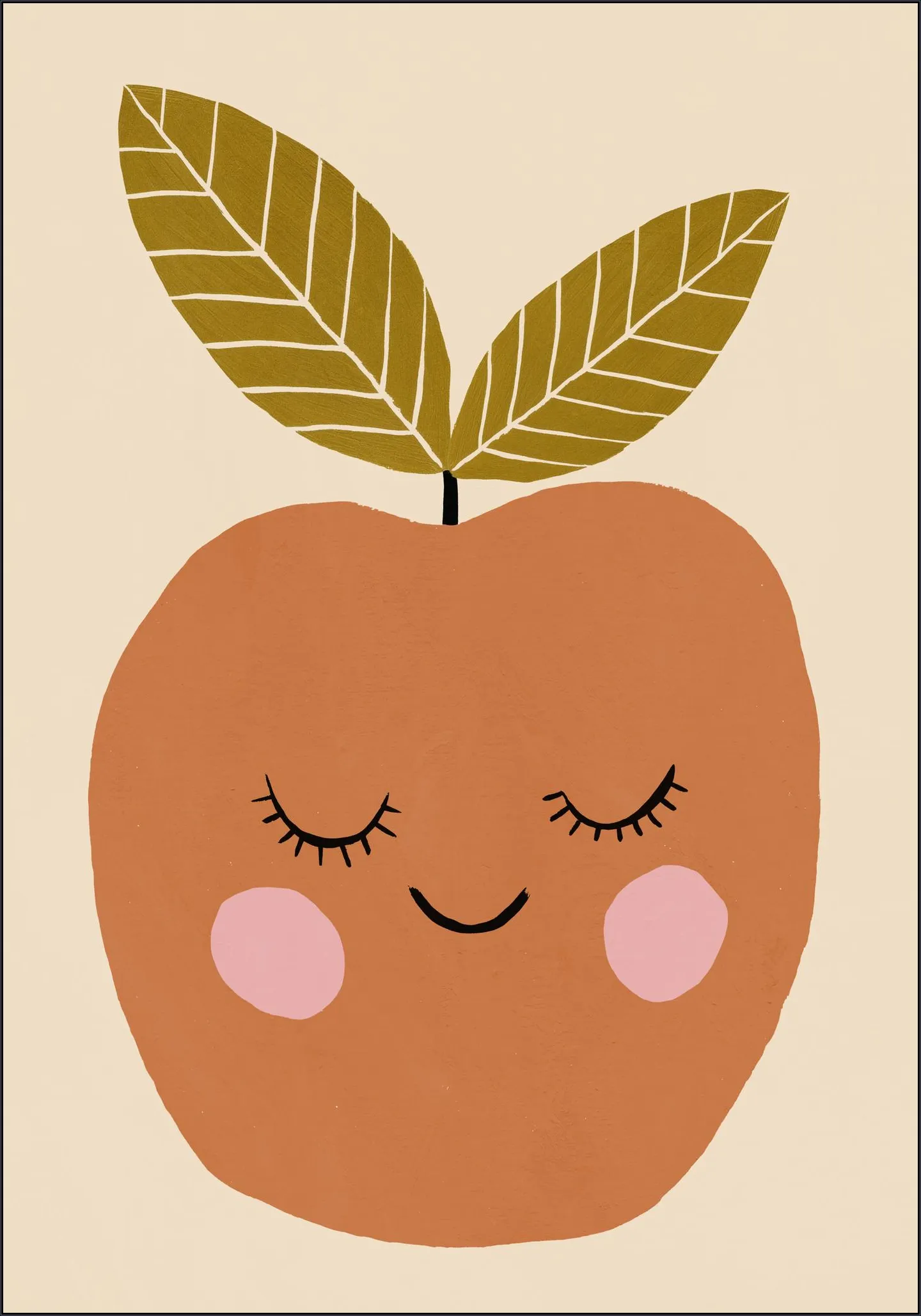 Happy Apple