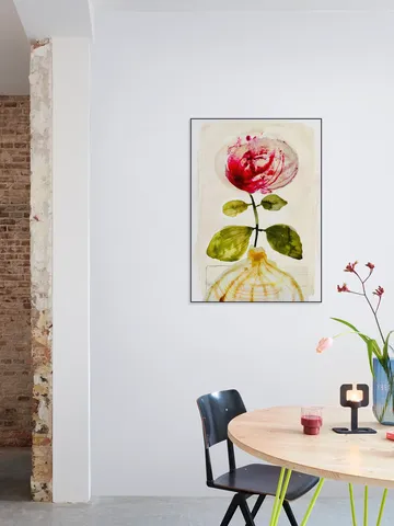 Pink Peony