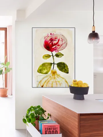 Pink Peony