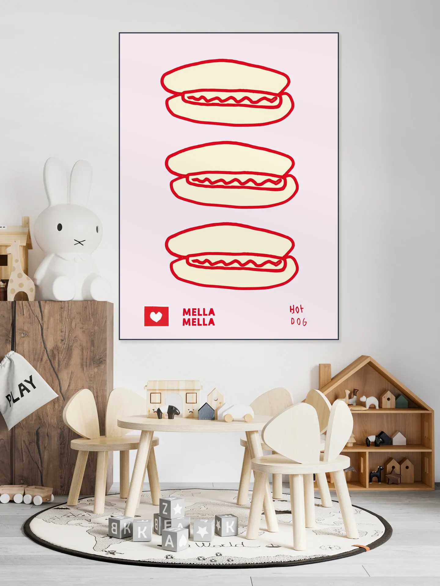 Hot Dog