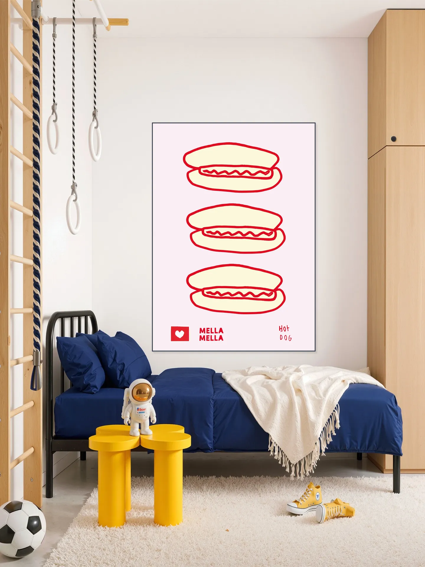 Hot Dog