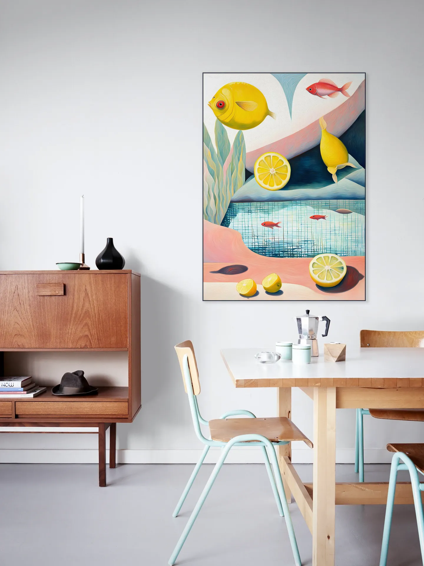 Lemon Fish