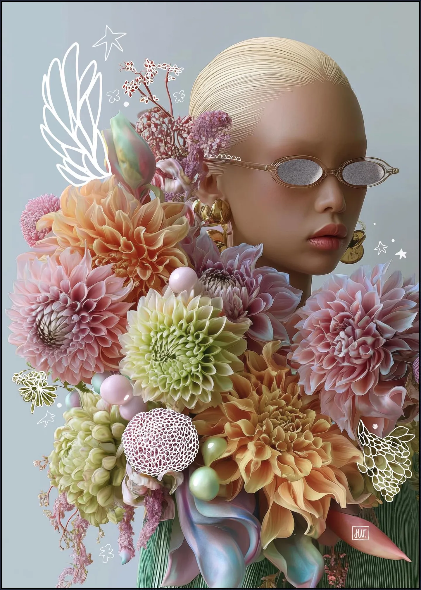 Floral Electric