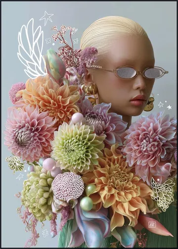 Floral Electric