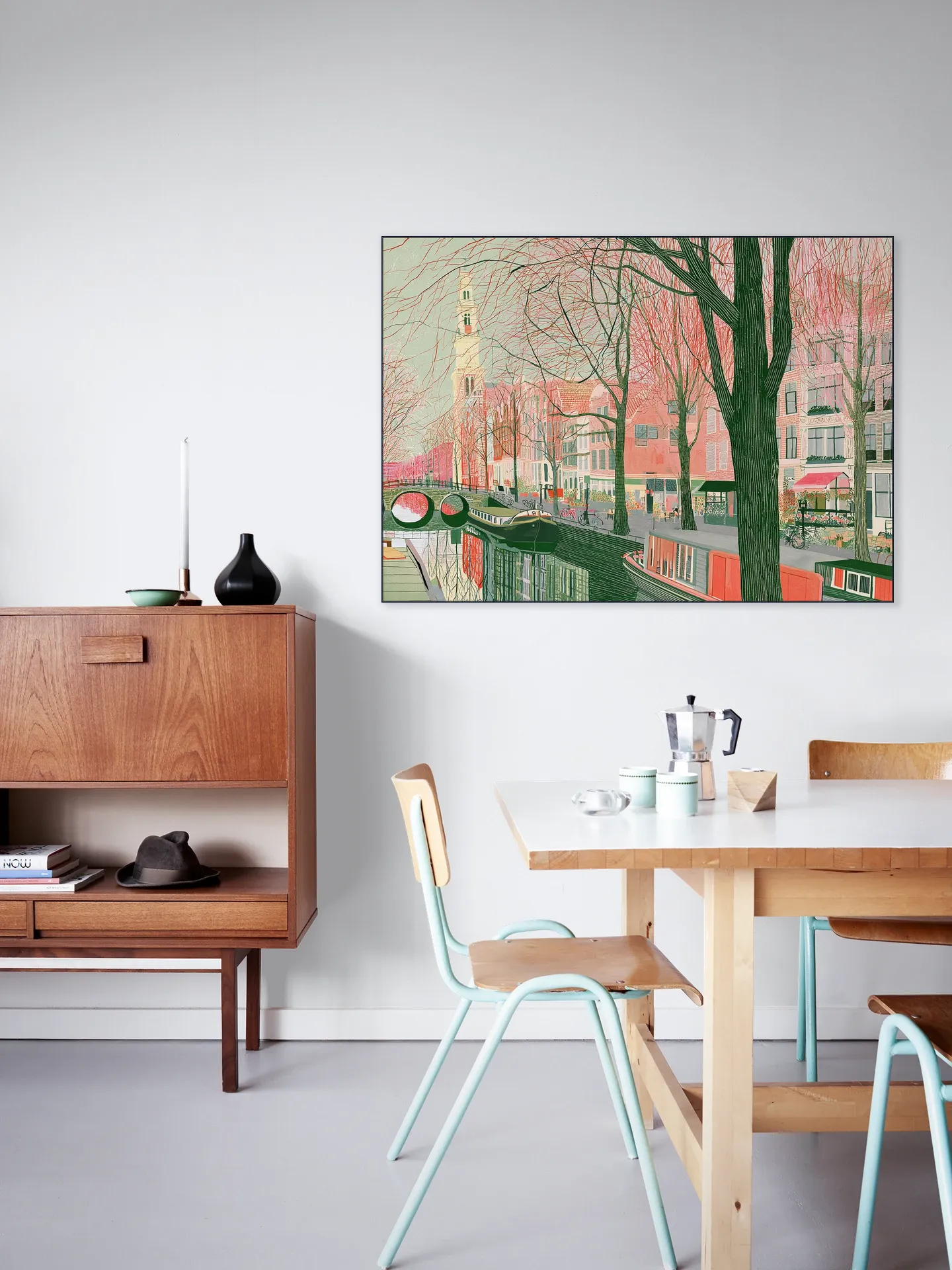 Landscape Amsterdam