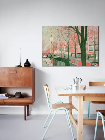 Landscape Amsterdam