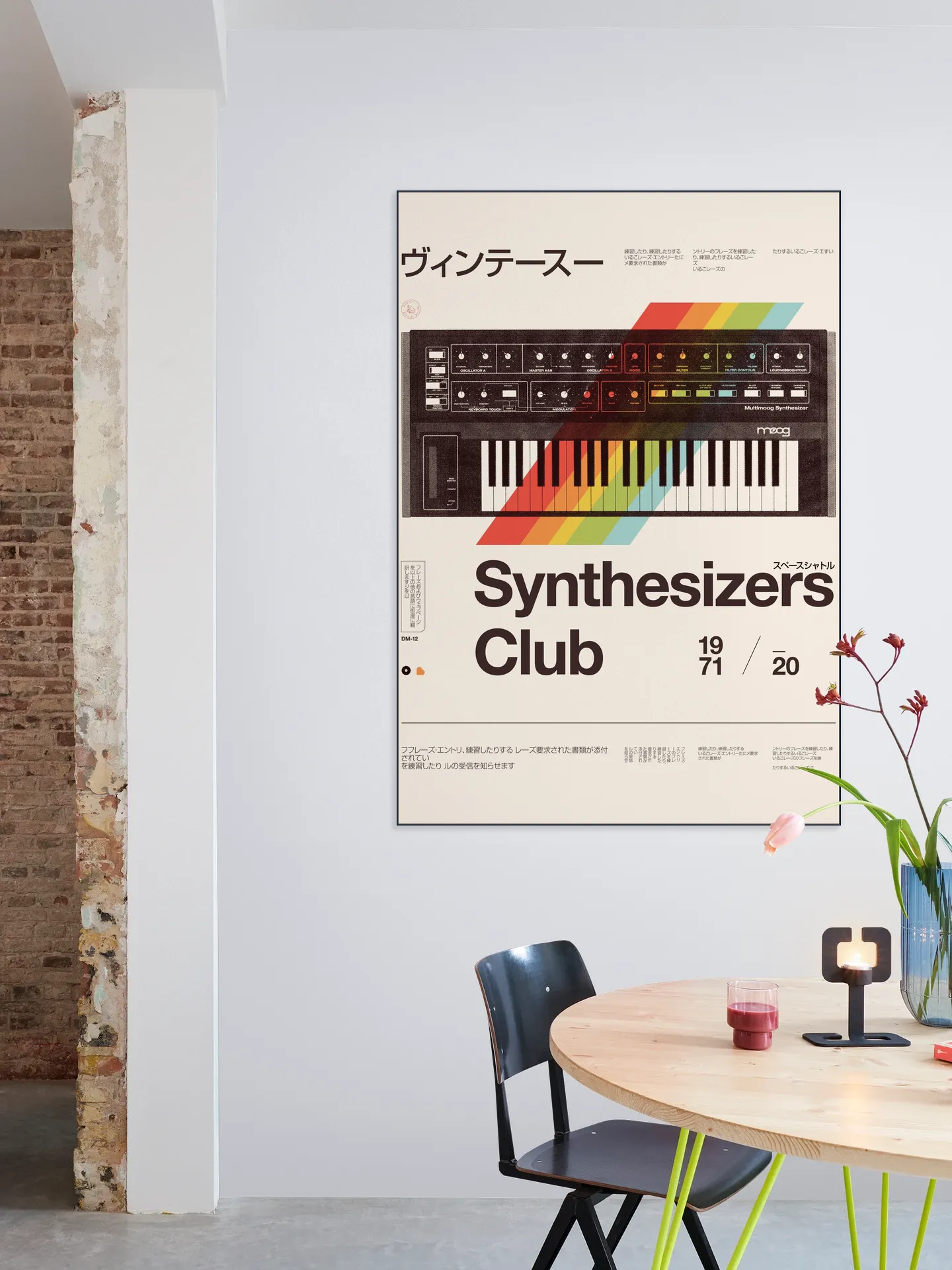Synthesizers Club
