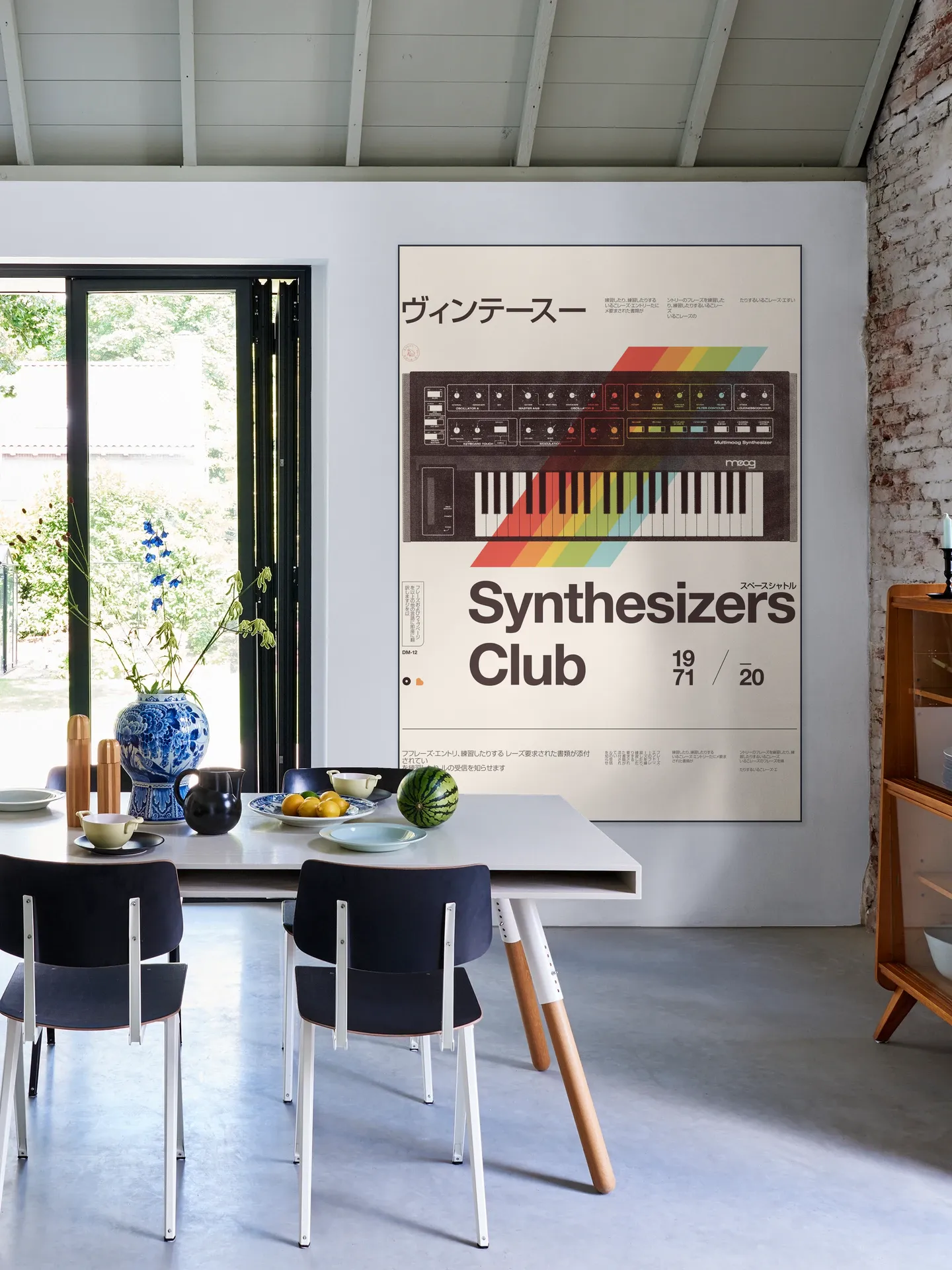 Synthesizers Club