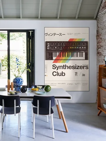 Synthesizers Club