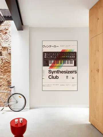 Synthesizers Club