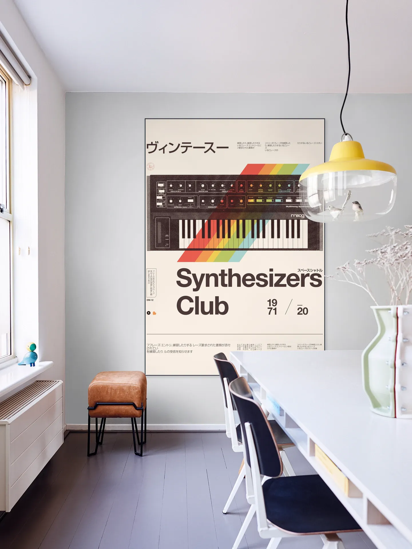 Synthesizers Club