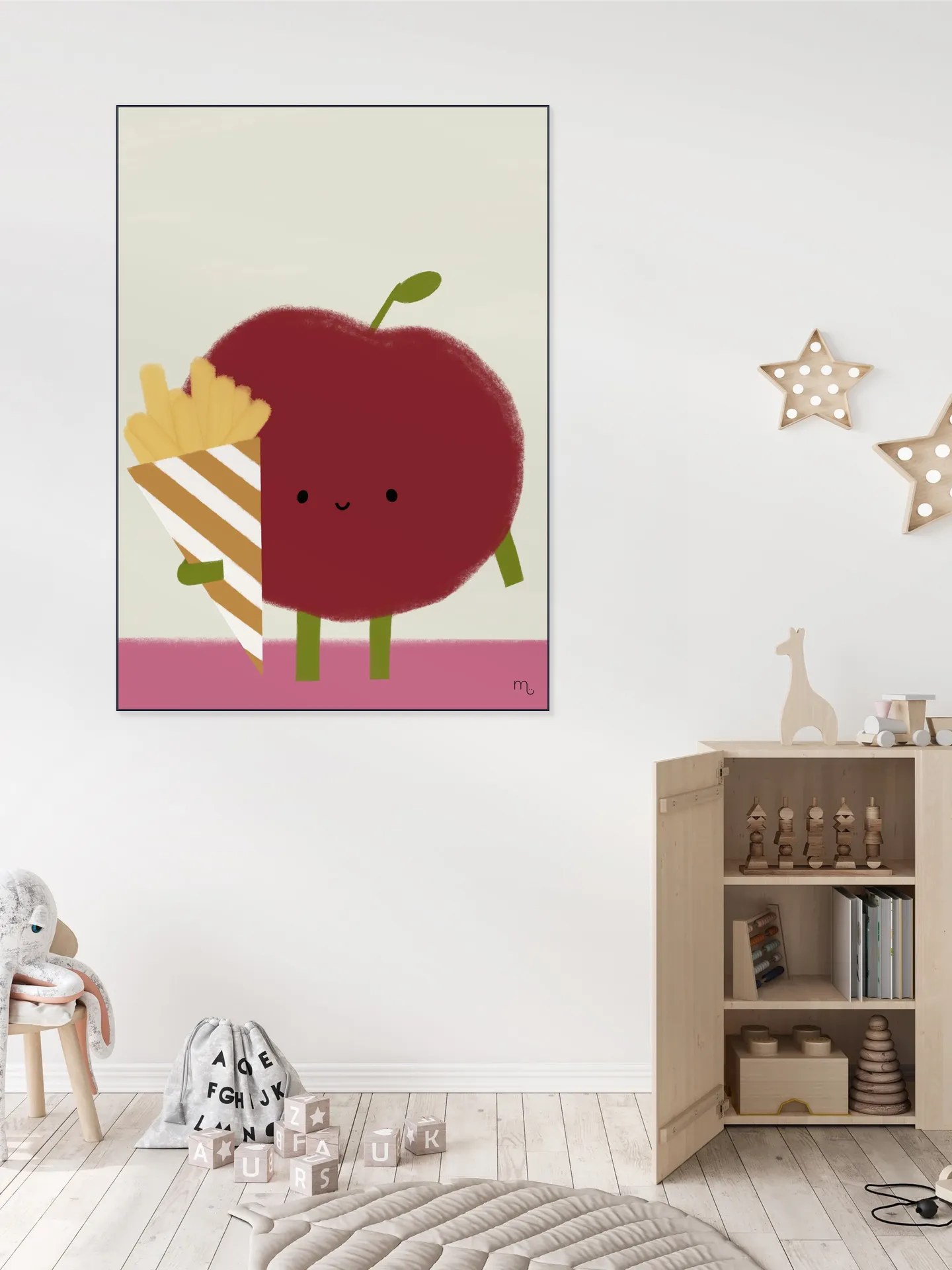 Pomme Friet