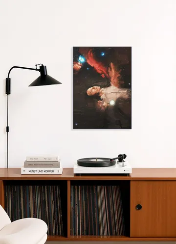 Swimming In Space