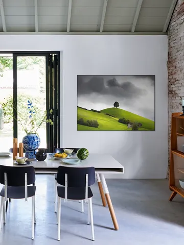 Swiss Green Hills