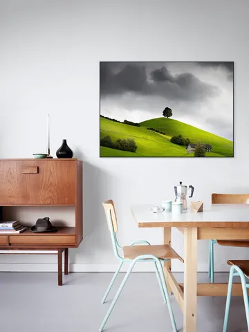 Swiss Green Hills