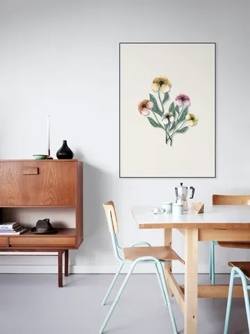 Pastel Flower Bouquet