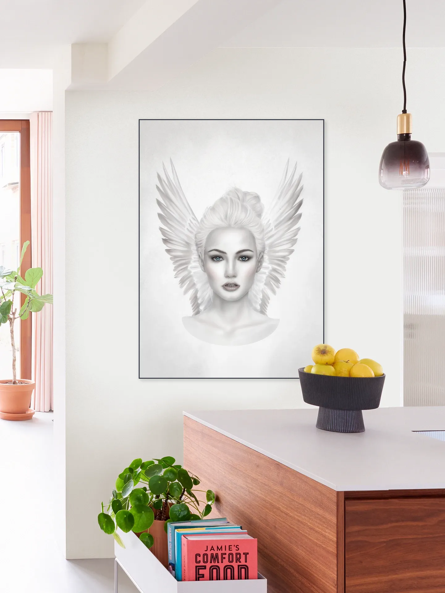 Angel-like