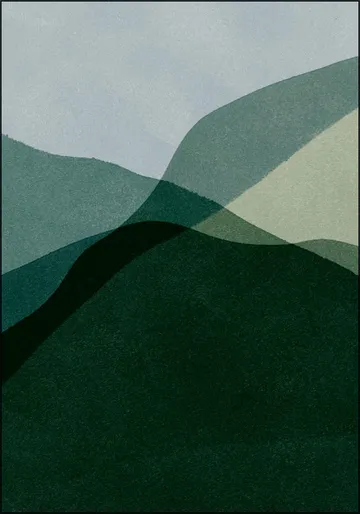 Mountain landscape