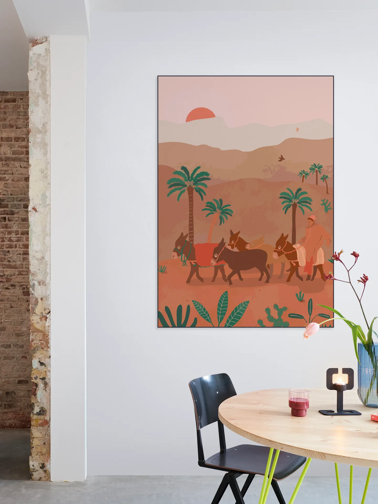Morrocan Desert