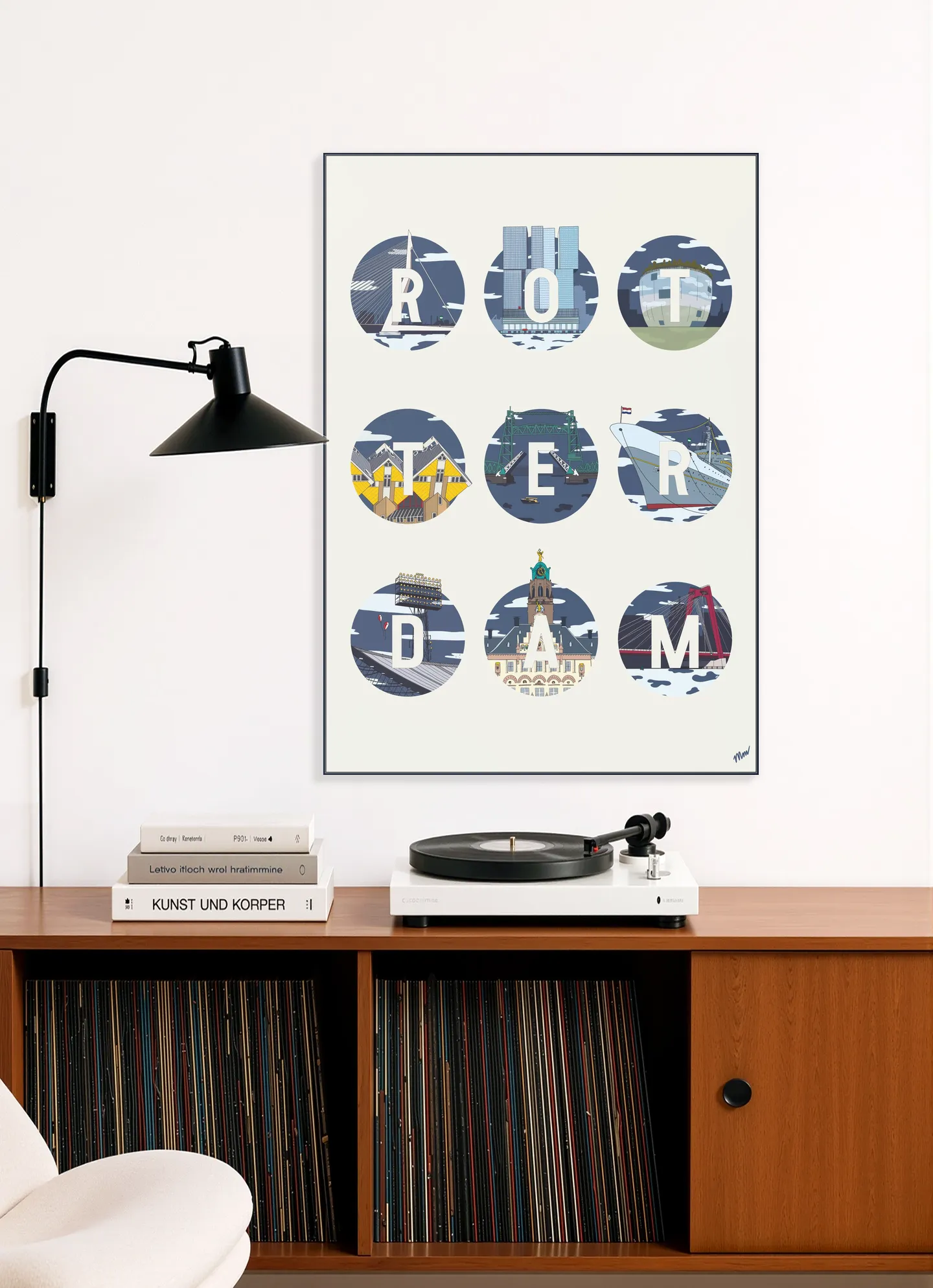 Rotterdam Icons