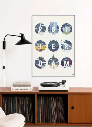 Rotterdam Icons