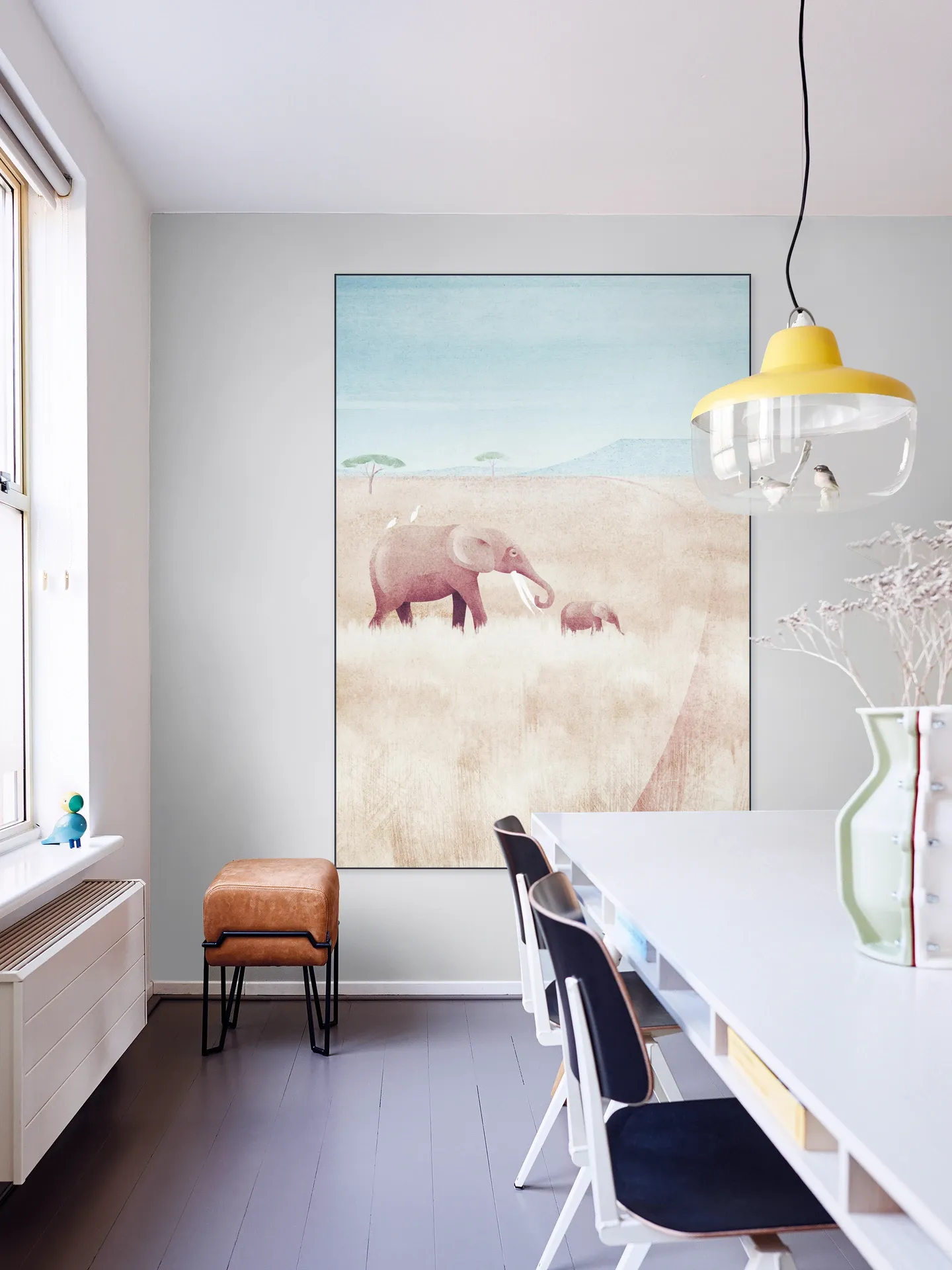 The Elephants