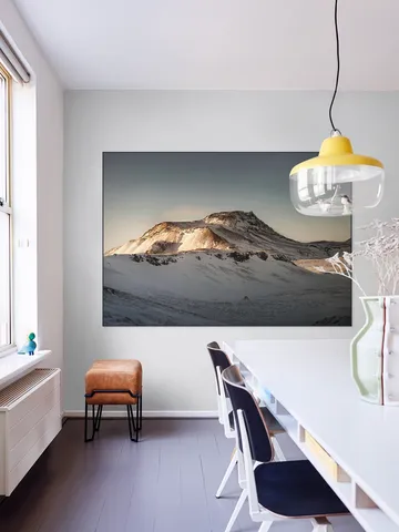 Icelandic Dream Mountains 