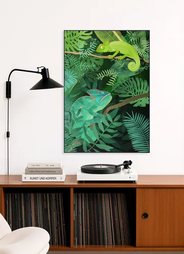 Chameleons