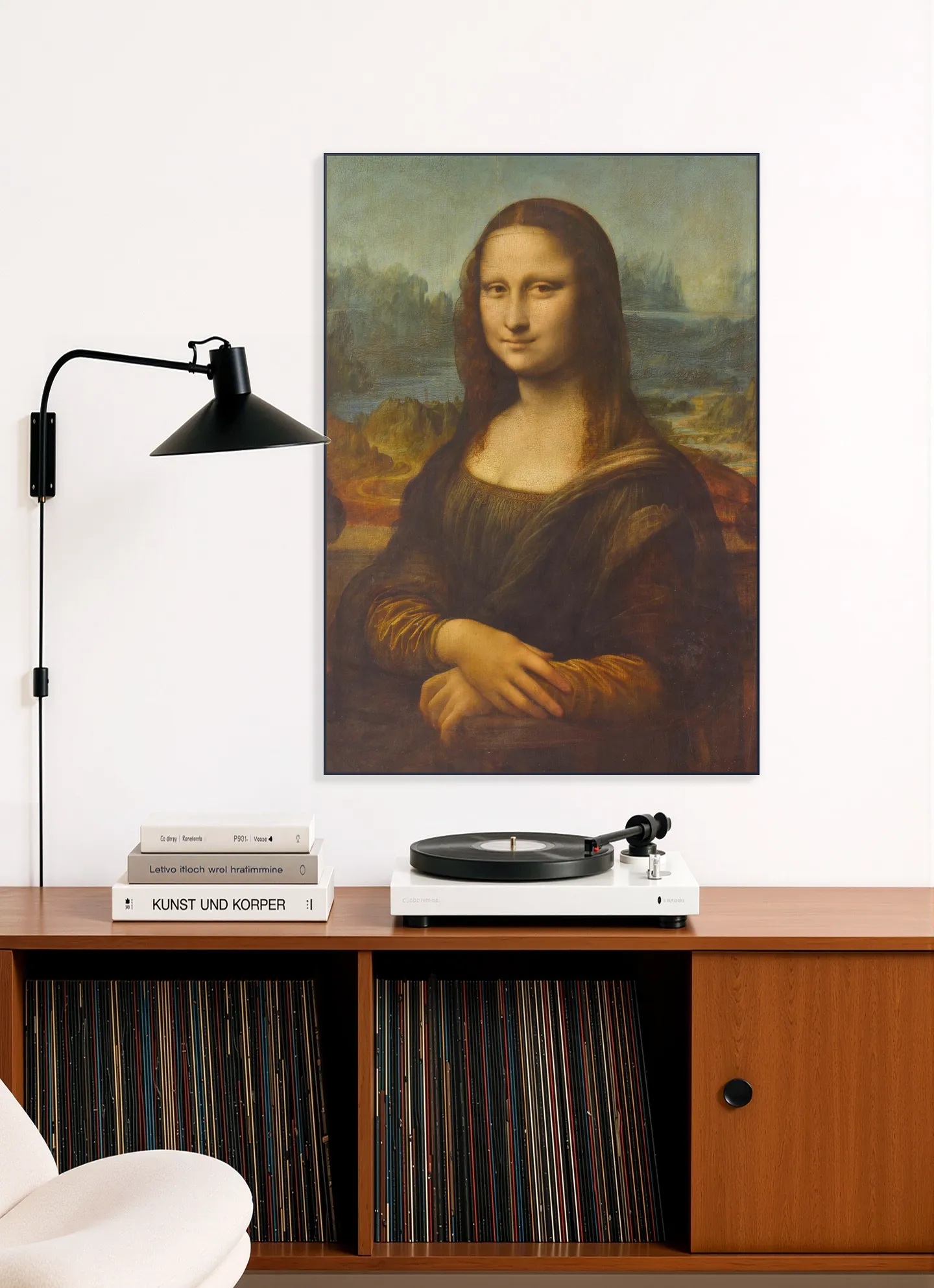 Mona Lisa